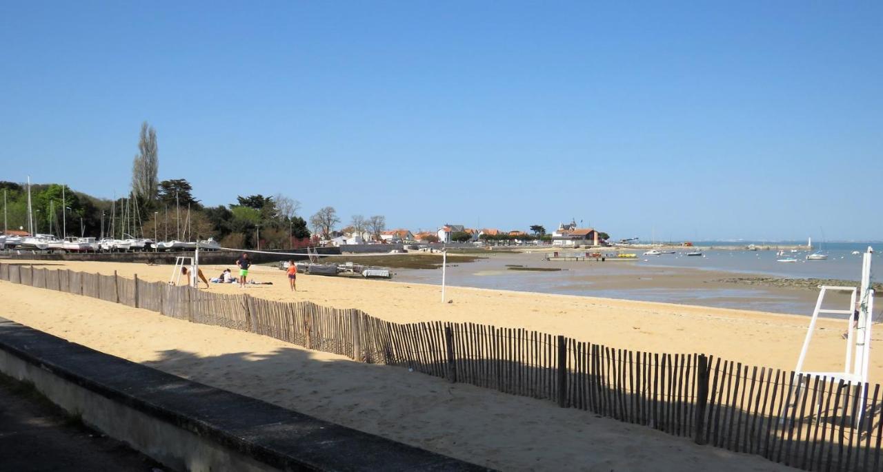 Petit Nid A 50M De La Plage Au Coeur De Fouras Kültér fotó